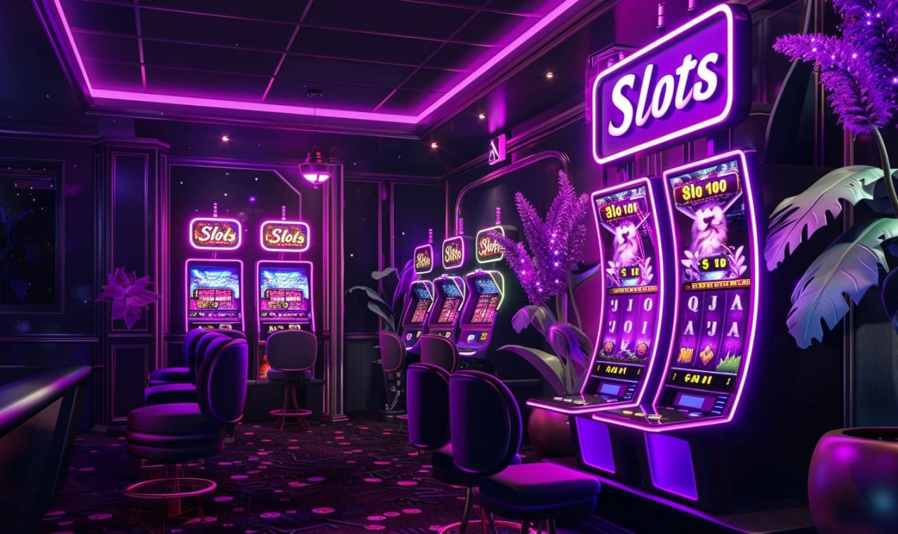 555vin Slot Online