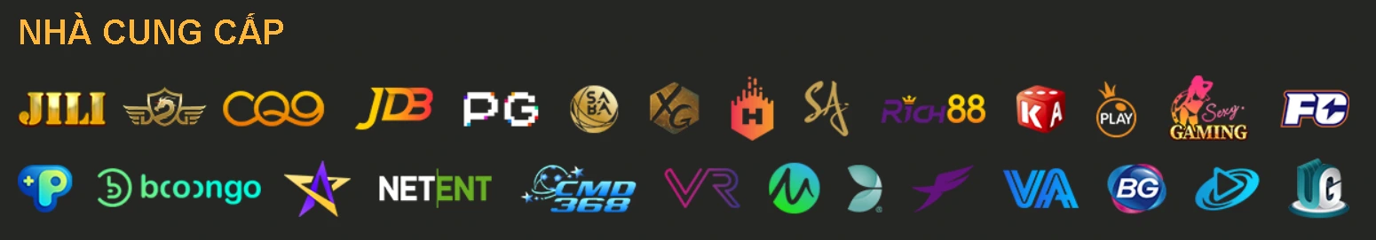 Nhà phát triển và Đối tác game 555Vin